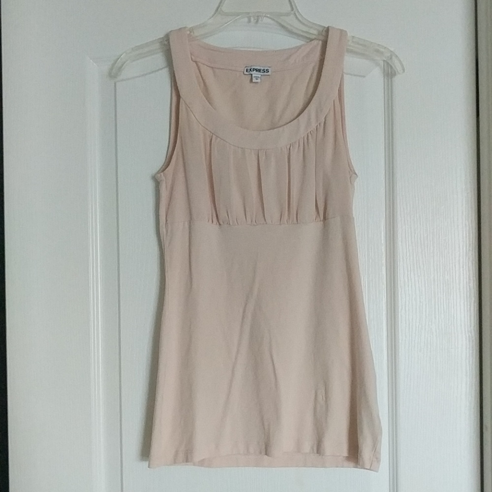 Express tank top